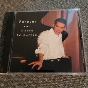 - 🎉5 for $15 🎉  MICHAEL FEINSTEIN FOREVER CD